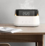 Увлажнитель ароматизатор 4в1 HP-618