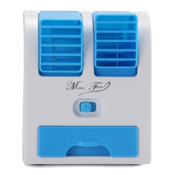 Мини кондиционер вентилятор Mini Fan