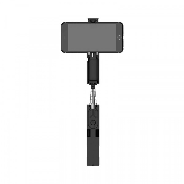 Монопод для селфи Borofone BY4, Bluetooth, черный
