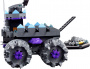 Конструктор Nexo Knights Штаб Джестро 878 деталей