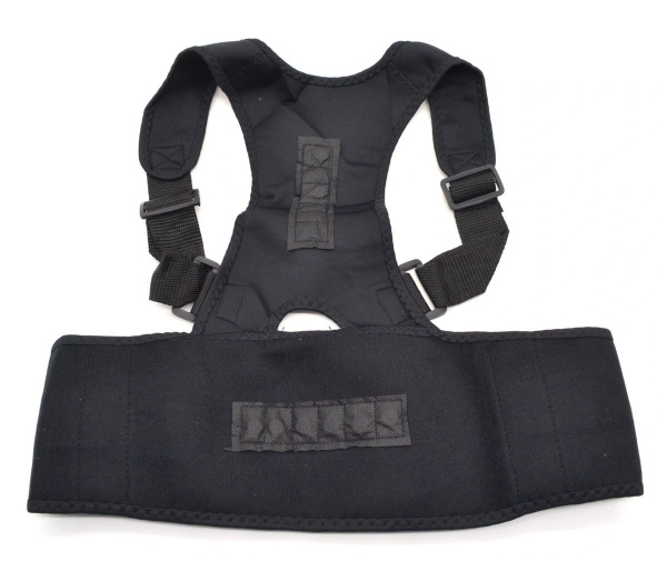 Магнитный корректор осанки Real Doctors Posture Support Brace