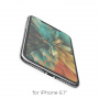 Чехол HOCO TPU Light Series для iPhone 11 прозрачный, 0,8 мм