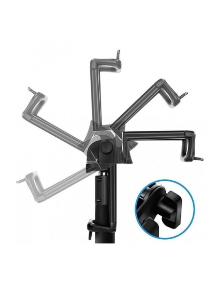 Селфи палка selfie stick 78 см