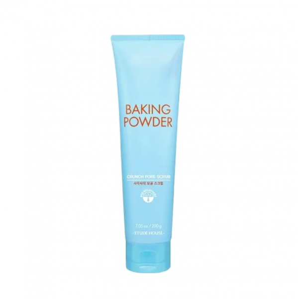 Etude House Baking Powder Crunch Pore Scrub Скраб для лица с содой