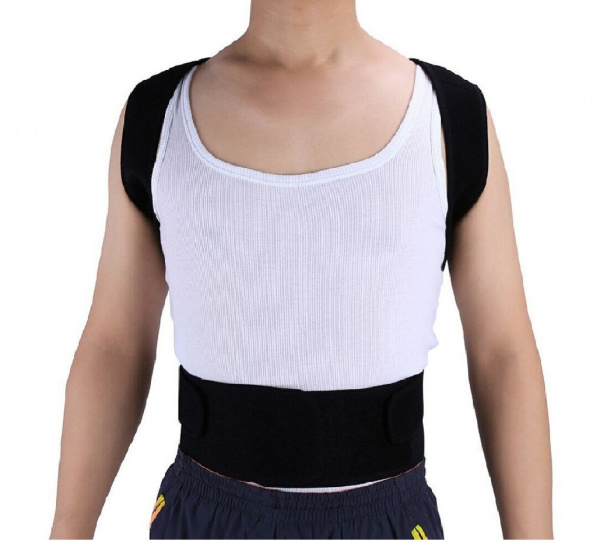 Магнитный корректор осанки Real Doctors Posture Support Brace
