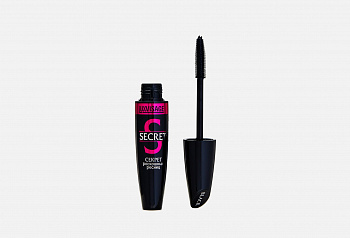 LUXVISAGE Тушь для ресниц СЕКРЕТ роскошных ресниц