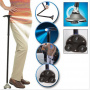 Складная трость с Led фонариком Trusty Cane