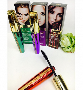 Объёмная тушь Volume Millions Lashes