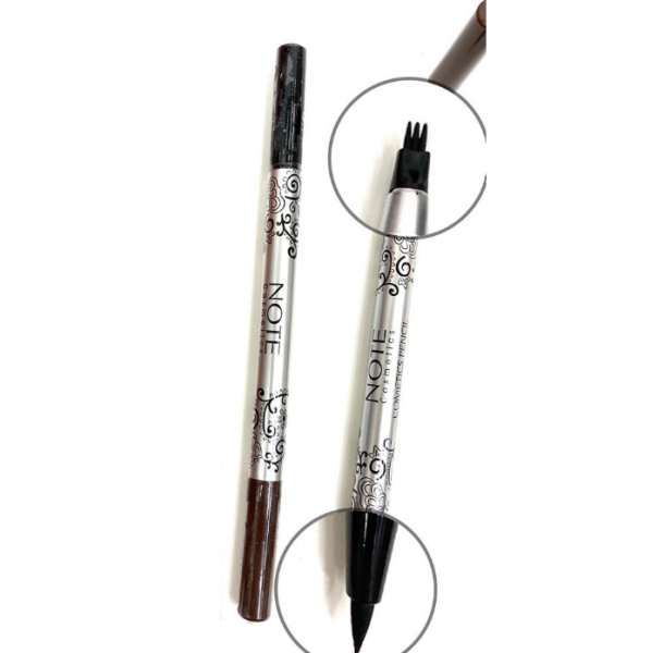 Подводка для глаз + Маркер для бровей Brow Ink Pen