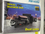 Автомобильный видеорегистратор Vehicle Blackbox DVR Dual Lens A68