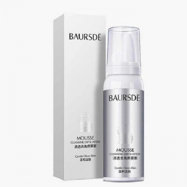 Мусс для очищения кожи лица Cleansing Exfoliation Mousse