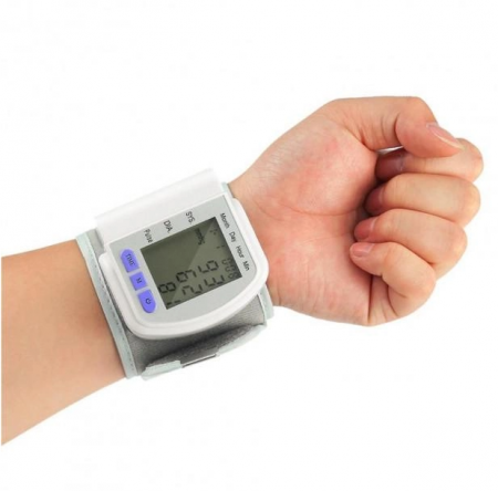 Тонометр на запястье Automatic Wrist Watch CK-102s