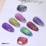 RAINBOW CAT Eyes Гель лак кошачий глаз