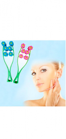 Массажер для лица Flower Face Up