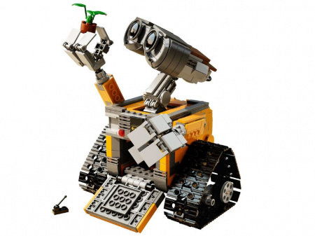 Конструктор Робот ВАЛЛ-И Lepin Ideas