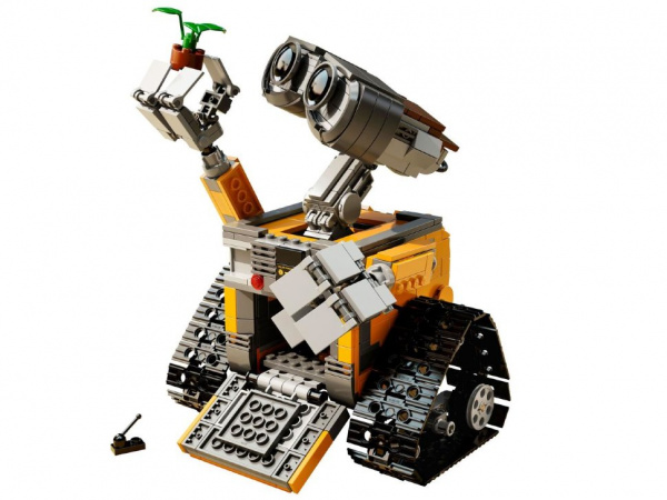 Конструктор Робот ВАЛЛ-И Lepin Ideas