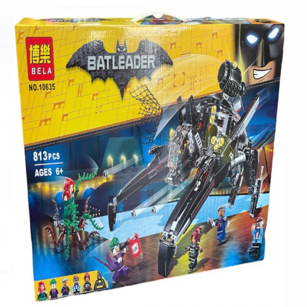 Конструктор BATLEADER