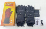 Перчатки с электрическим подогревом Heated Gloves