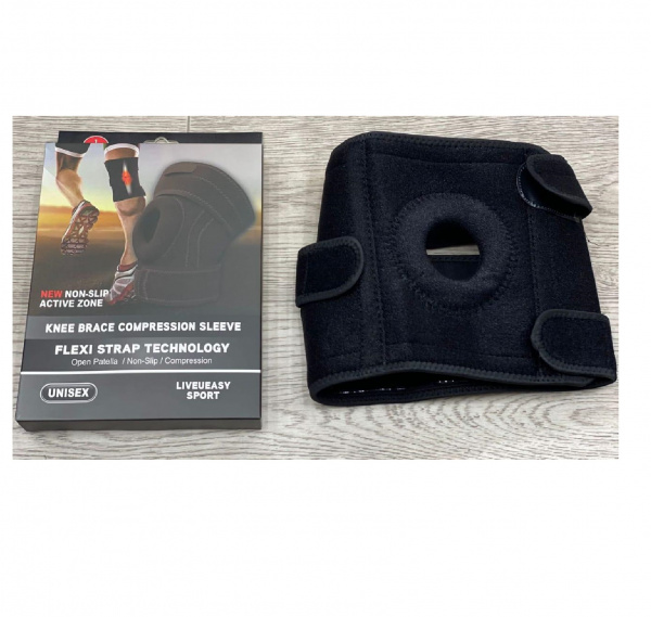 Наколенник компрессионный Knee Brace Compression Sleeve