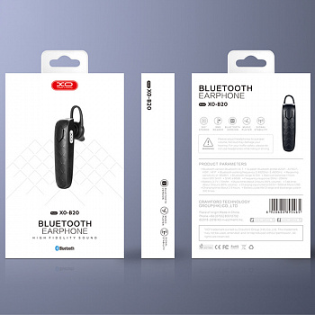 Bluetooth-гарнитура XO B20