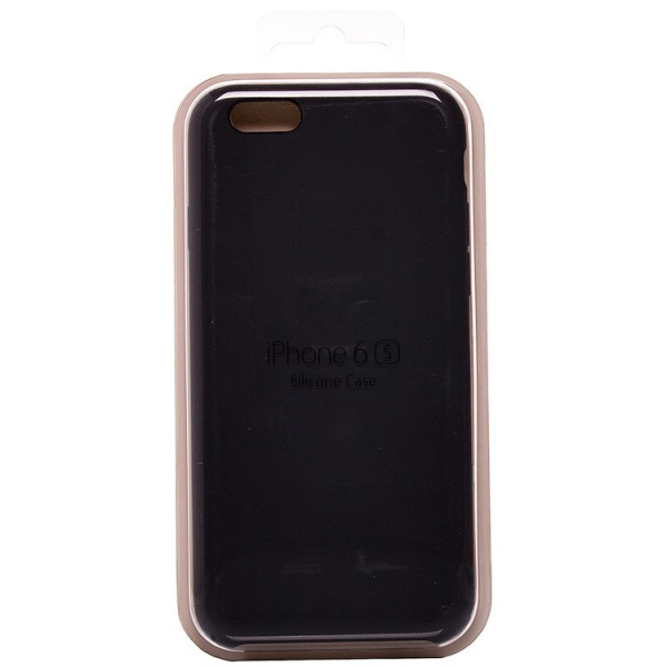 Чехол Silicone Case для Iphone 6 / 6S Plus, цвет 18