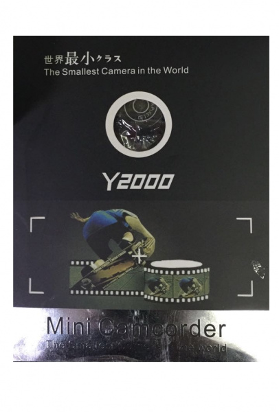 Мини камера Mini Camcorder Y2000