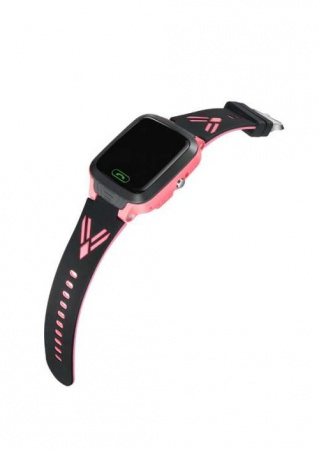 Умные часы Smart Watch Y81 розовые