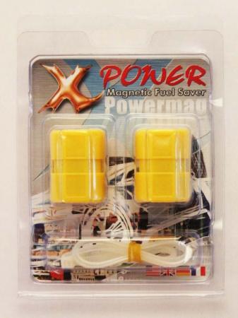 Экономитель топлива magnetic fuel saver