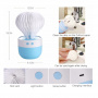 Пневматический увлажнитель воздуха и ночник Ball Cactus 150ml