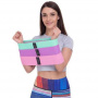 Тканевые фитнес резинки Hip Resistance Bands