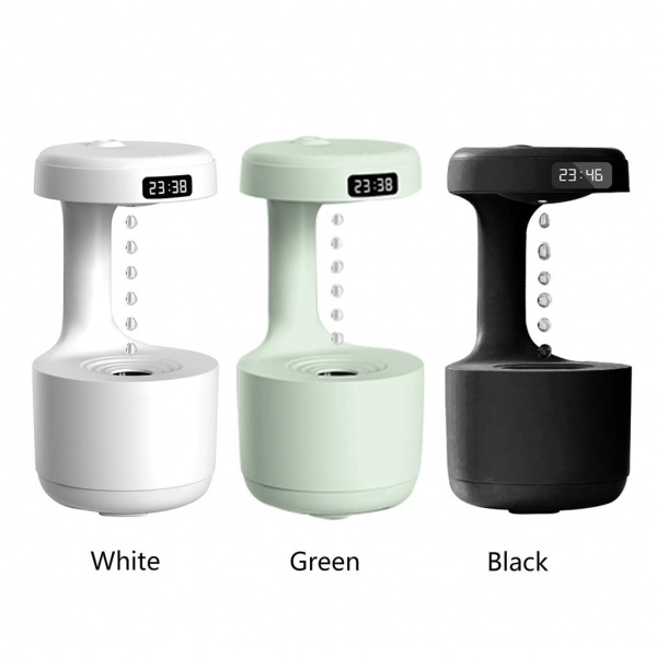 Увлажнитель воздуха Антигравитационные капли Smooth Sailing Antigravity Humidifier 600 мл
