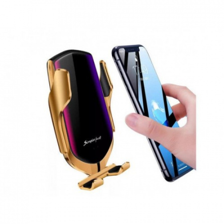 Автодержатель-зарядка для телефона Smart Sensor R1