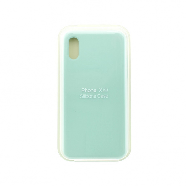 Чехол Silicone Case для Iphone X / XS, цвет 17