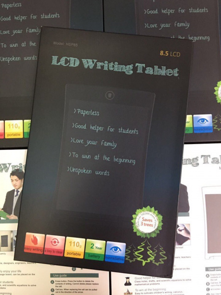 LCD Writing Tablet 8.5
