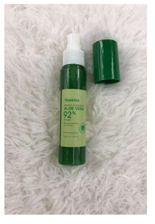 Тонер для лица Vaseina Aloe Vera 92% Toner