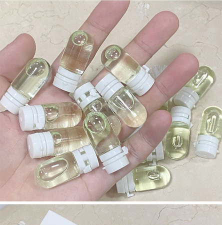 Средство для снятия макияжа в капсулах Maffick Clean Soft
