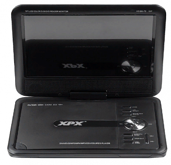 Портативный DVD-плеер 9,8" XPX EA-9099D