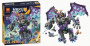 Конструктор Nexo Knights Каменный великан-разрушитель 808 деталей