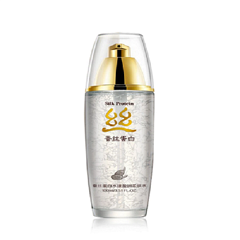Тонер BIOAQUA Silk Protein Aqua Shiny Toner