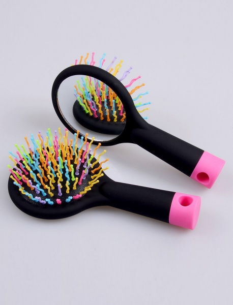 Массажная расчёска Rainbow Volume S Brush