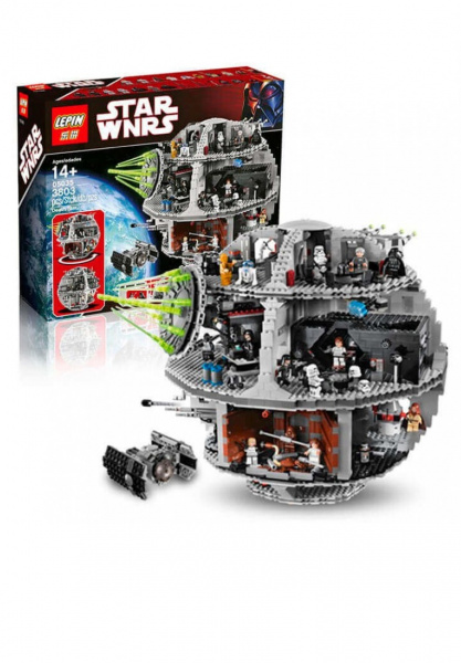 Конструктор Star Wars 35000