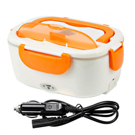Ланч бокс с подогревом Electric Lunch Box от прикуривателя