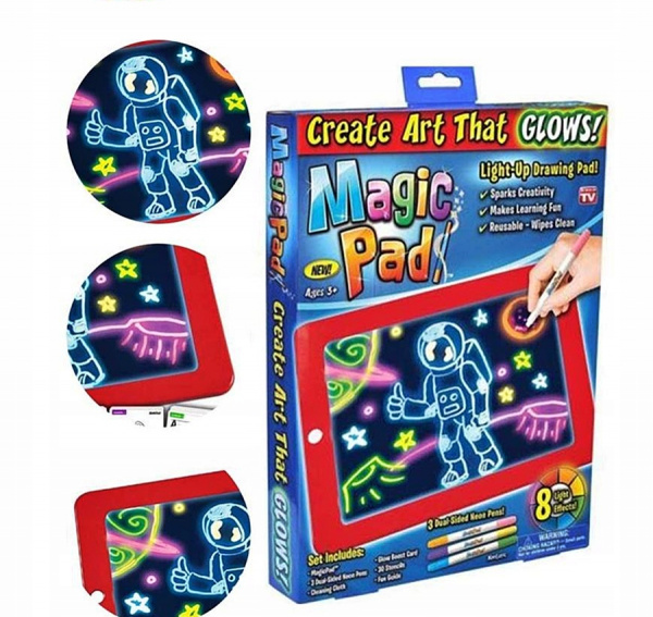 3d доска для рисования Magic Sketchpad