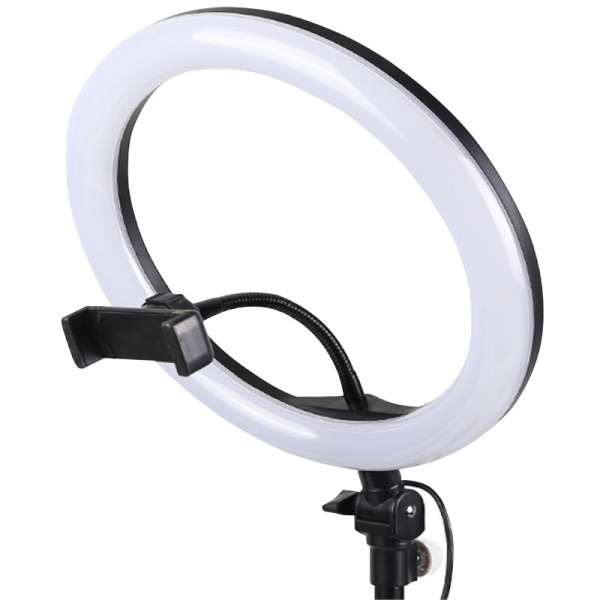 Профессиональная кольцевая лампа М-26 26 см Ring Fill Light