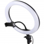 Профессиональная кольцевая лампа М-26 26 см Ring Fill Light