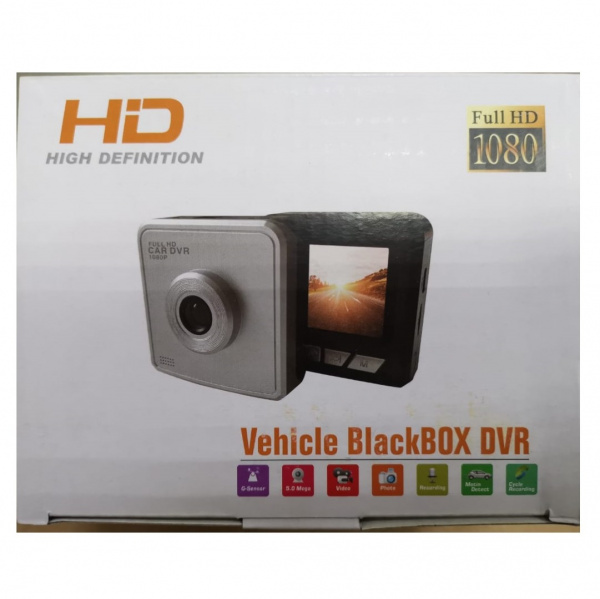 Автомобильный видеорегистратор Full HD Car DVR 1080