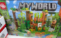 Конструктор My World F9020 382 pcs