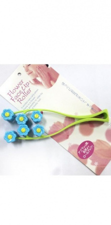 Массажер для лица Flower Face Up