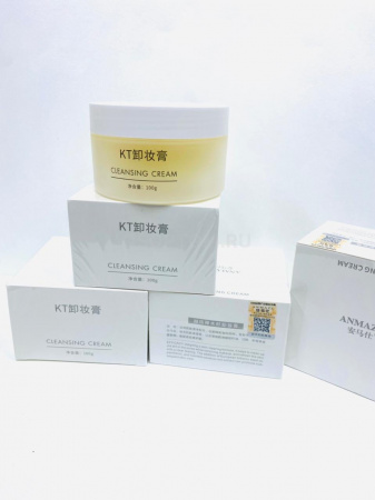 Очищающий крем для для умывания KT Cleansing Cream 100 г