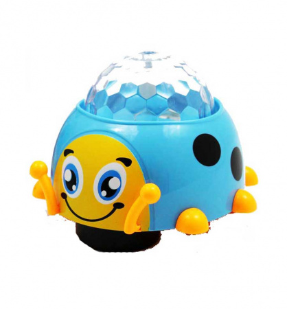 Музыкальная игрушка Ladybird Божья коровка